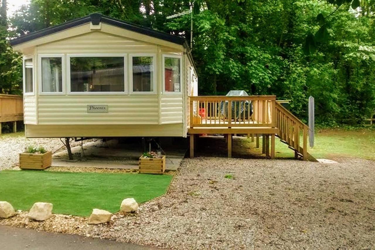 Cornwall Caravan Holidays Saint Minver Екстериор снимка
