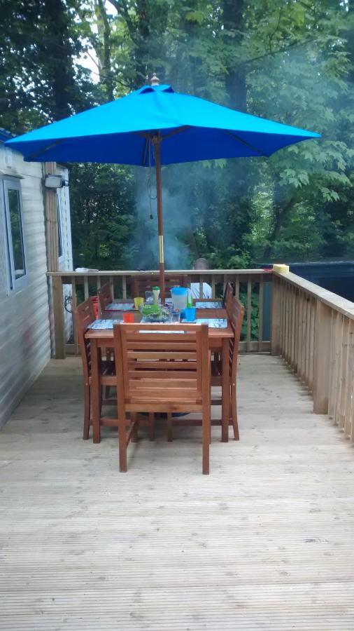 Cornwall Caravan Holidays Saint Minver Екстериор снимка