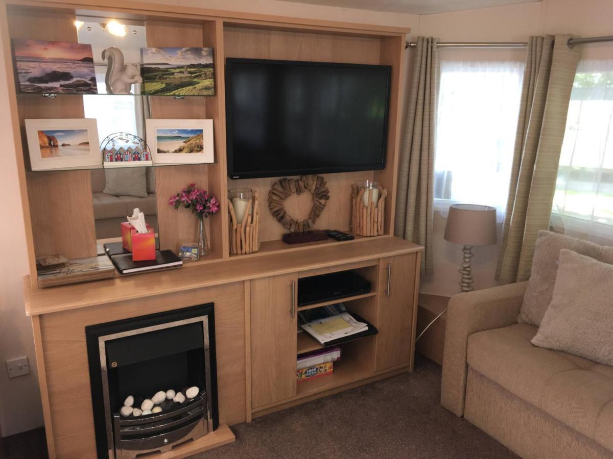 Cornwall Caravan Holidays Saint Minver Екстериор снимка