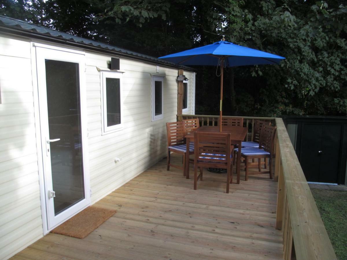 Cornwall Caravan Holidays Saint Minver Екстериор снимка