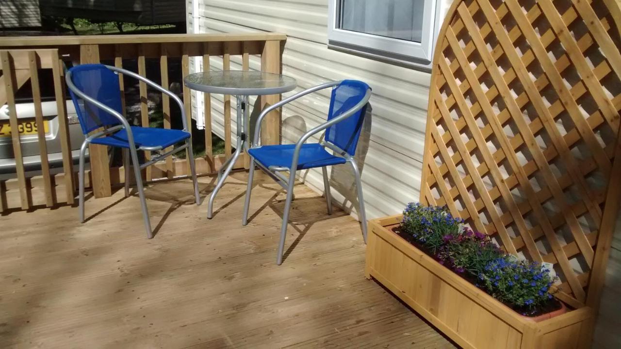Cornwall Caravan Holidays Saint Minver Екстериор снимка